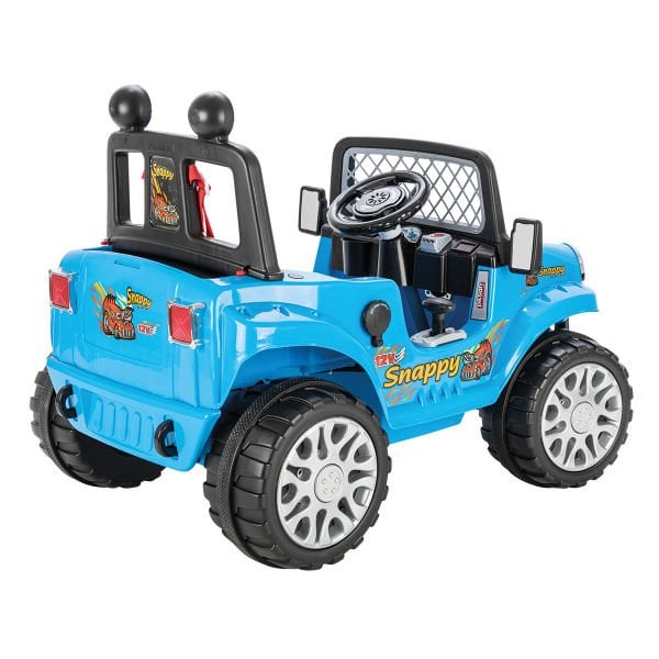 Snappy 12V Akülü Araba