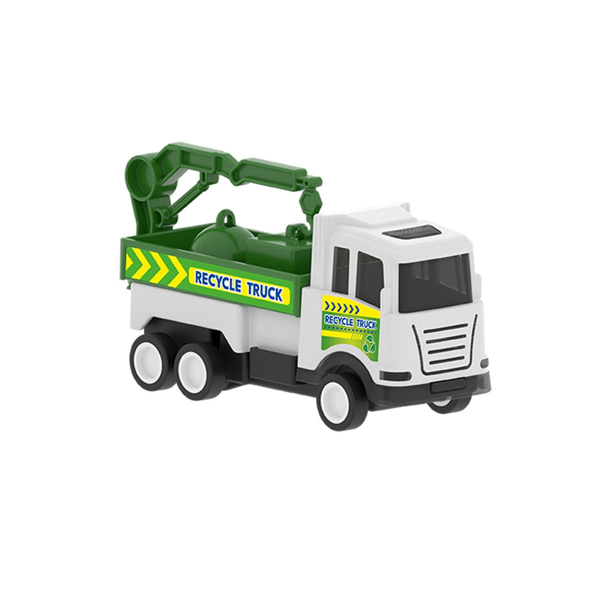 Çek Bırak Mini Kamyonlar Serisi (Adet) Vinçli Taşıma