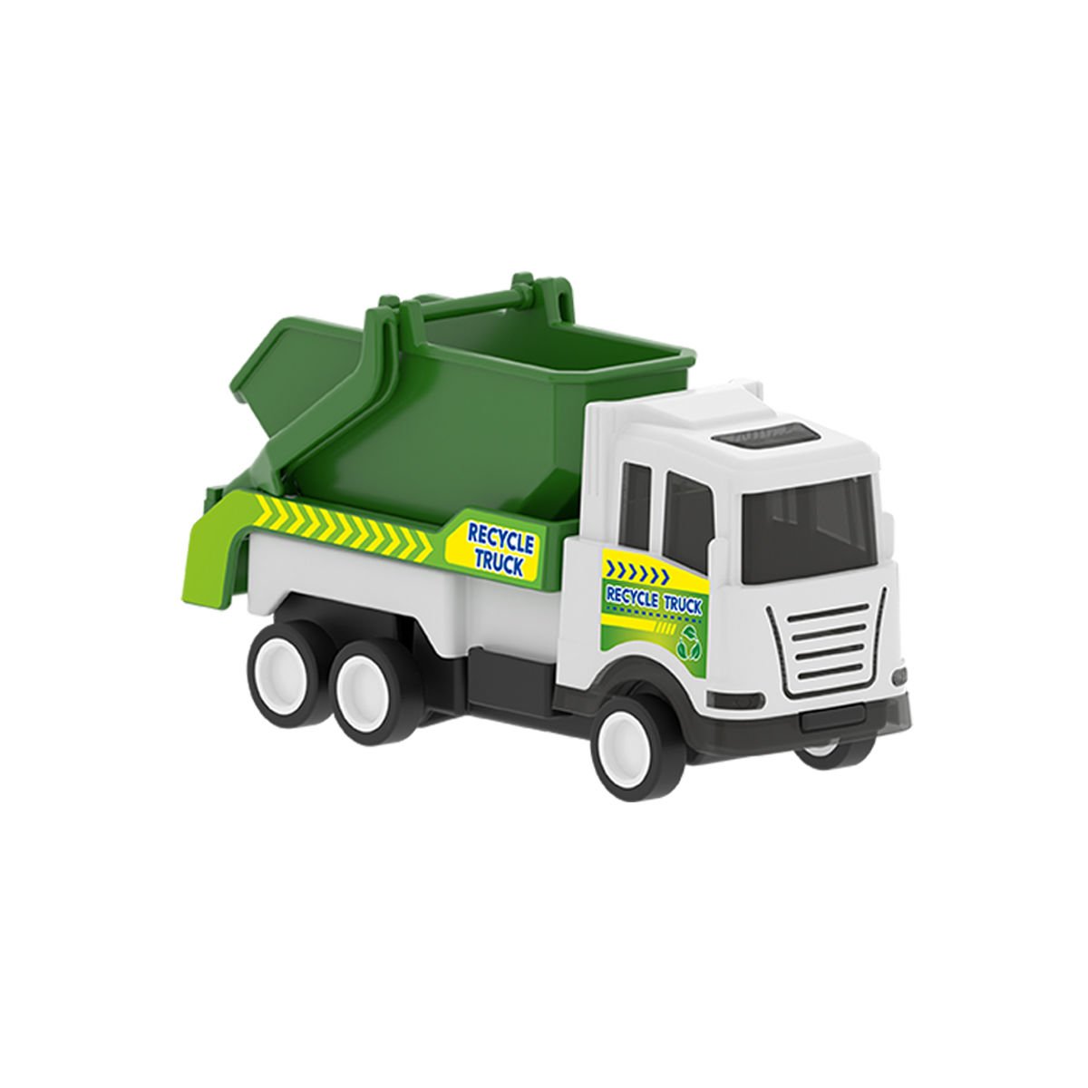 Çek Bırak Mini Kamyonlar Serisi (Adet) Atık Toplama