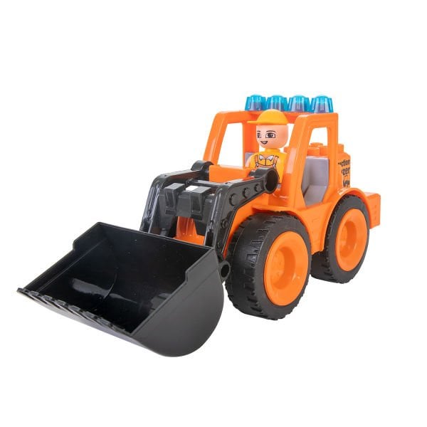 Double Blocks İş Makineleri Serisi (Adet)