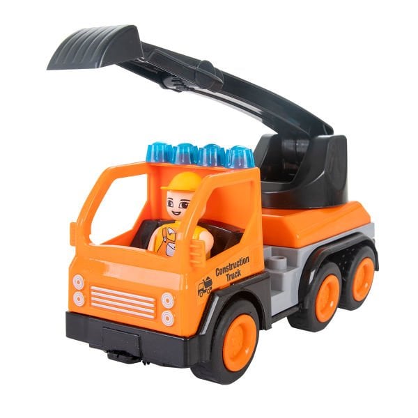 Double Blocks İş Makineleri Serisi (Adet)