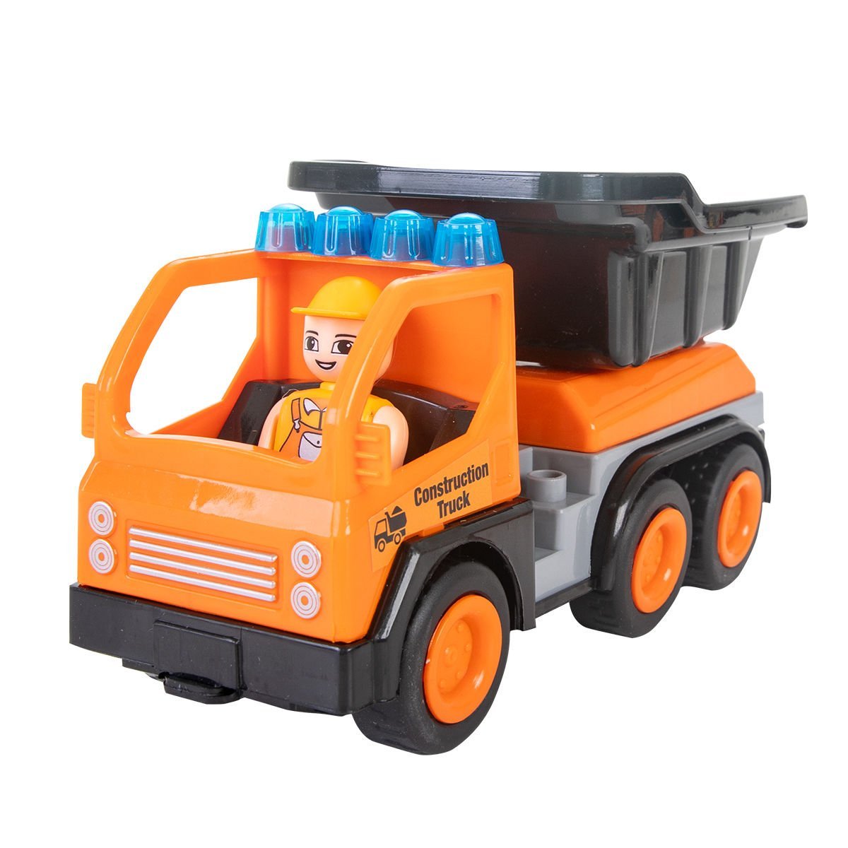 Double Blocks İş Makineleri Serisi (Adet) Damper (06 533)