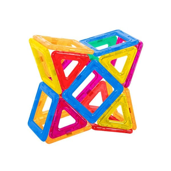 Renkli Magnetler 54 Parça