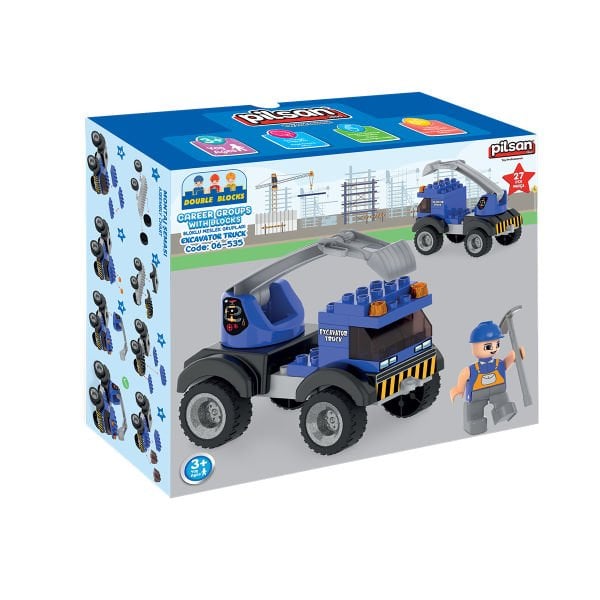 Bloklu Meslek Grupları Vinç (06 535)