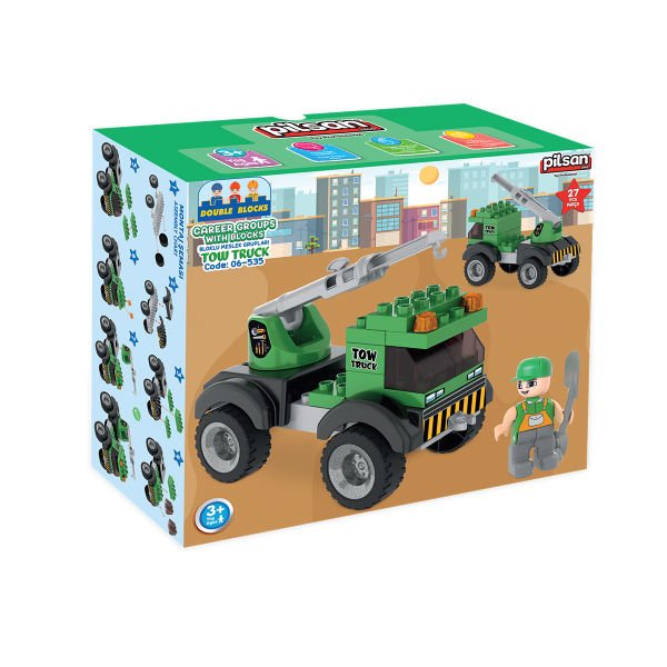 Bloklu Meslek Grupları Vinç (06 535)