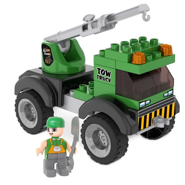 Bloklu Meslek Grupları Vinç (06 535)