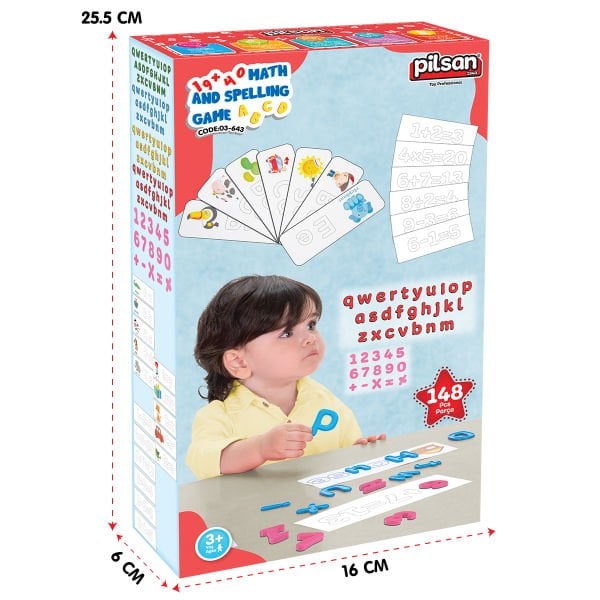 Matematik ve Hece Oyunu