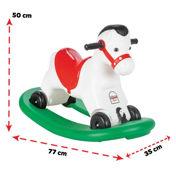 Müzikli Sallanan At