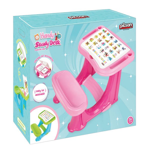 Handy Çalışma Sırası Pembe (03-433)