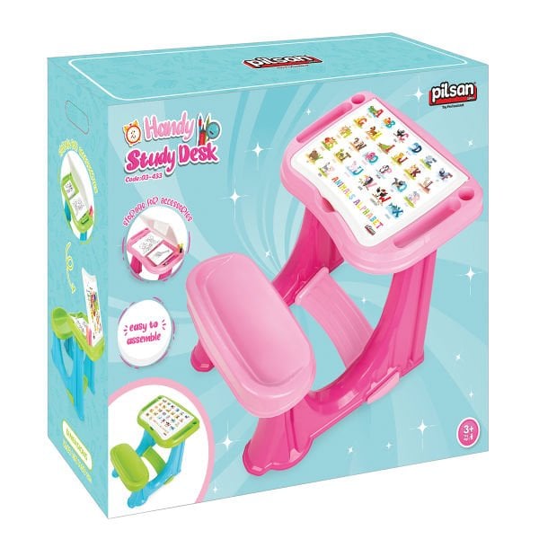 Handy Çalışma Sırası Pembe (03-433)