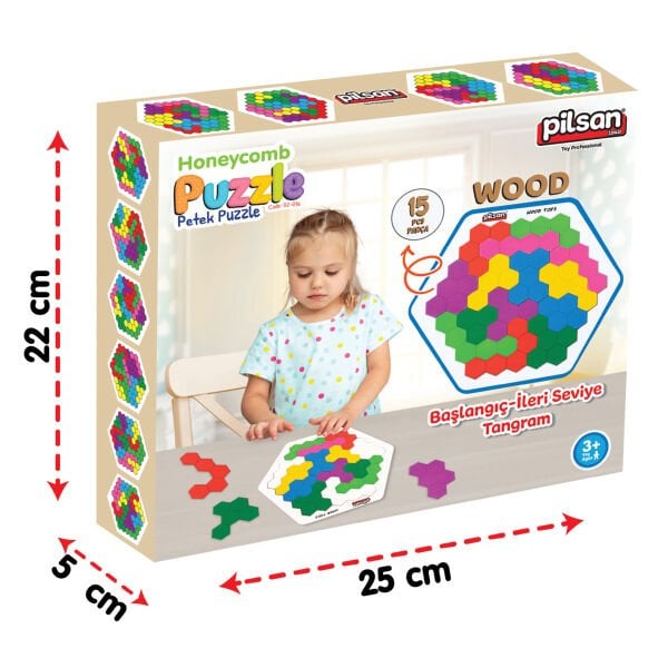 Petek Puzzle