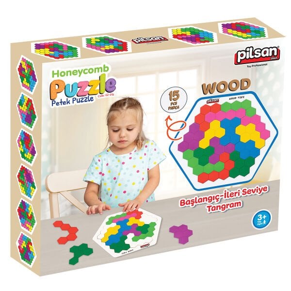 Petek Puzzle