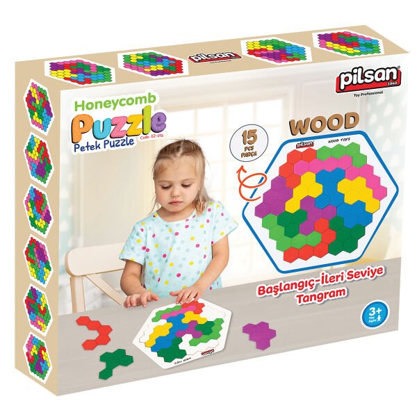 Petek Puzzle