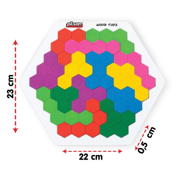 Petek Puzzle