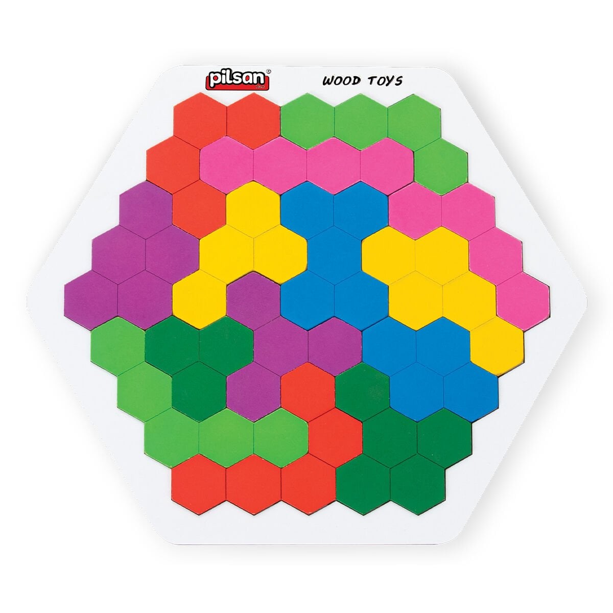 Petek Puzzle