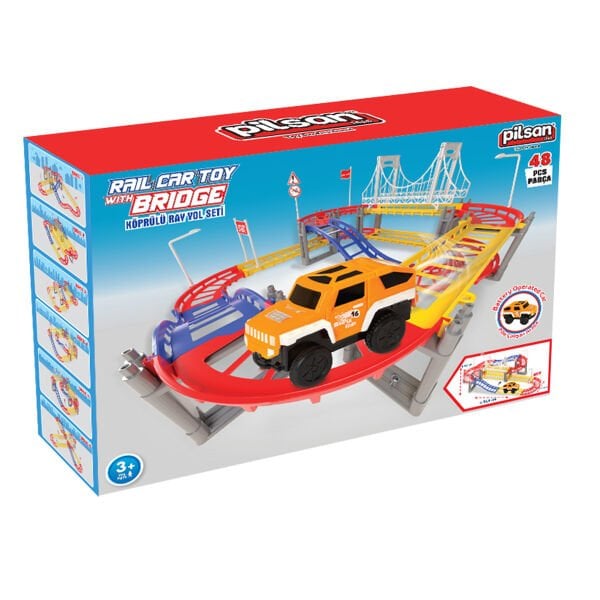 Köprülü Ray Yolu Seti