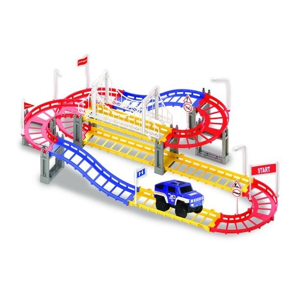 Köprülü Ray Yolu Seti