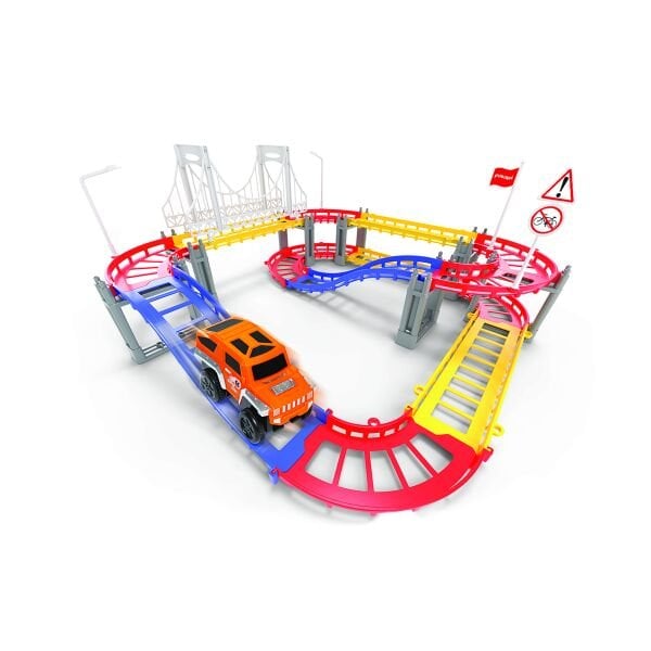 Köprülü Ray Yolu Seti