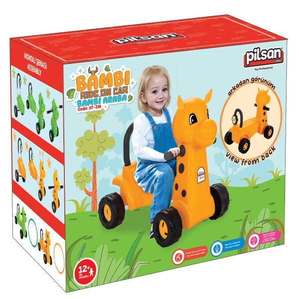 Bambi Car
