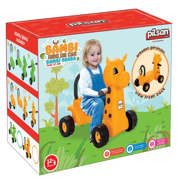 Bambi Car
