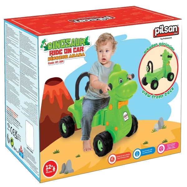 Dinozor Car