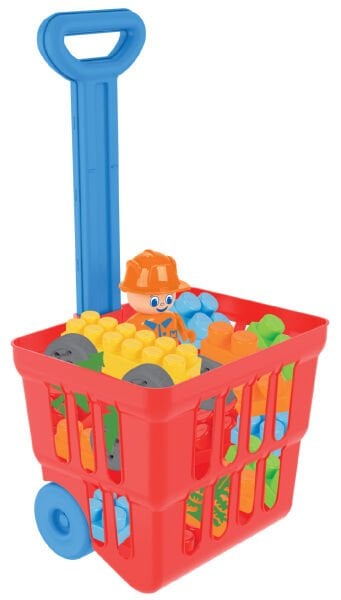 Çek Çek Aksesuarlı Master Bloklar