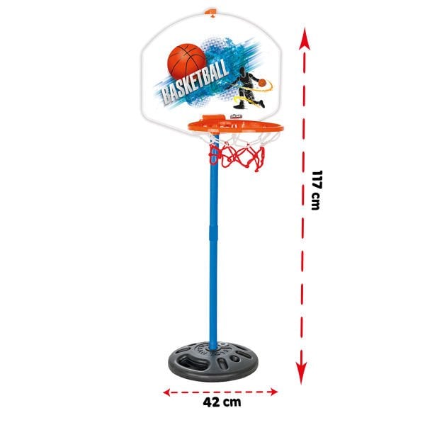 Magic Basketbol Seti Ayaklı