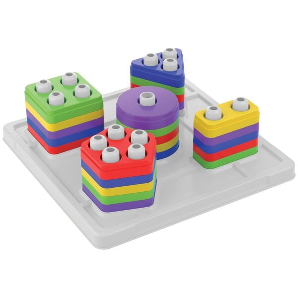 Geometrik Bultak Oyunu Seri 2