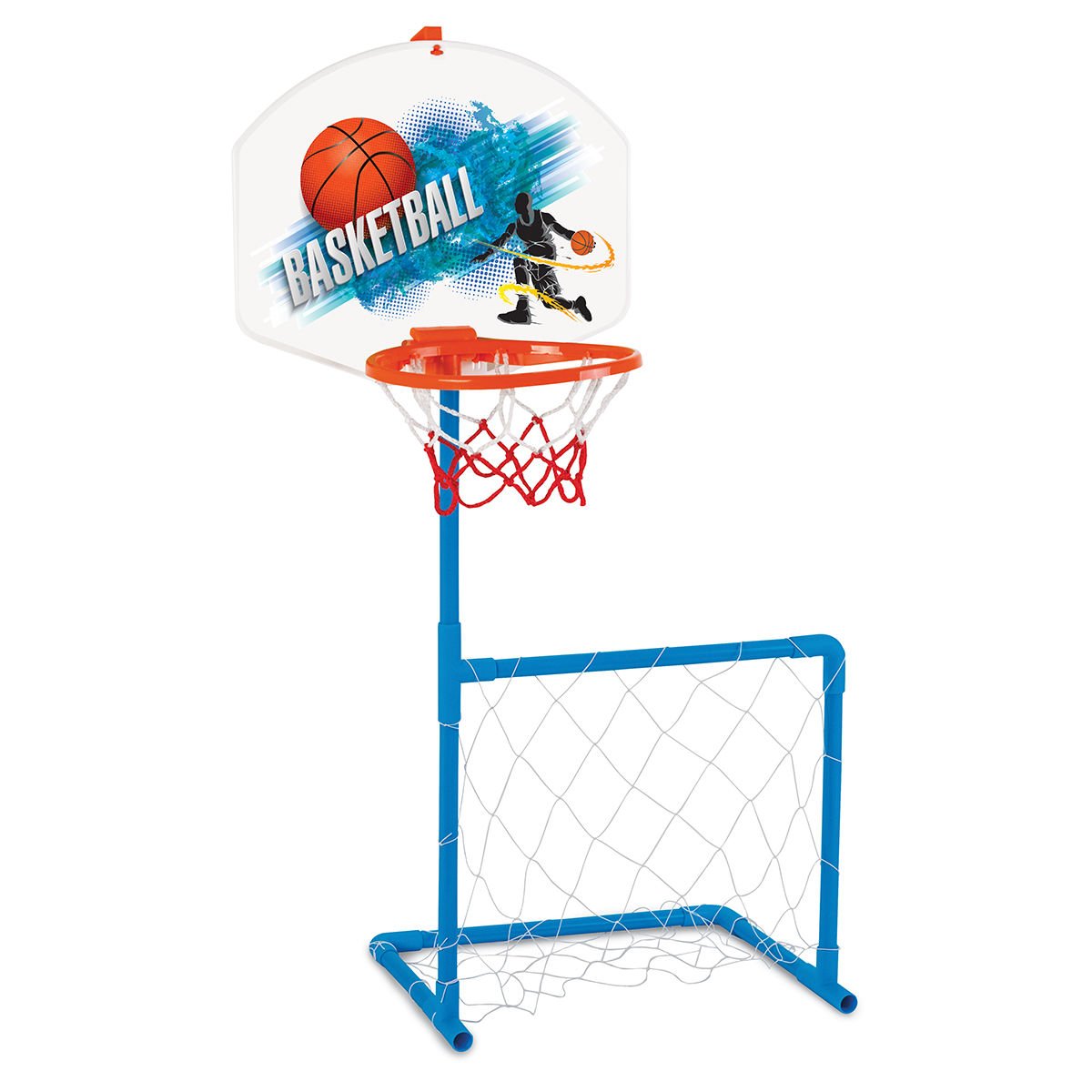 Magic Basketbol Ve Futbol Kalesi