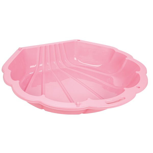 İstiridye Kum ve Su Havuzu Pembe (06 090)