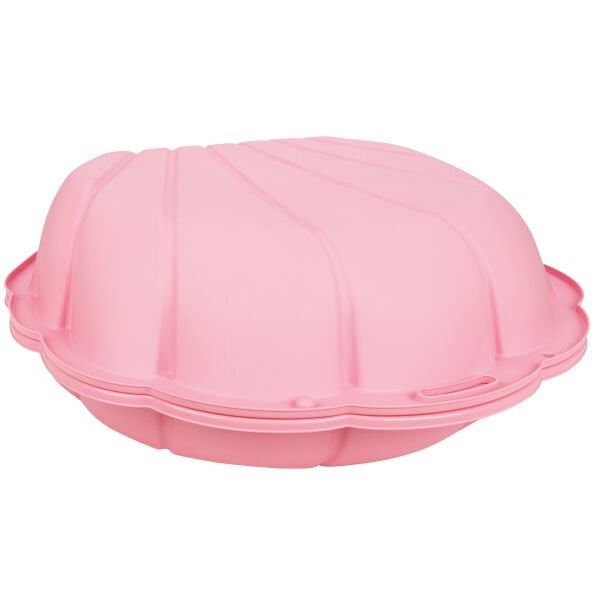 İstiridye Kum ve Su Havuzu Pembe (06 090)