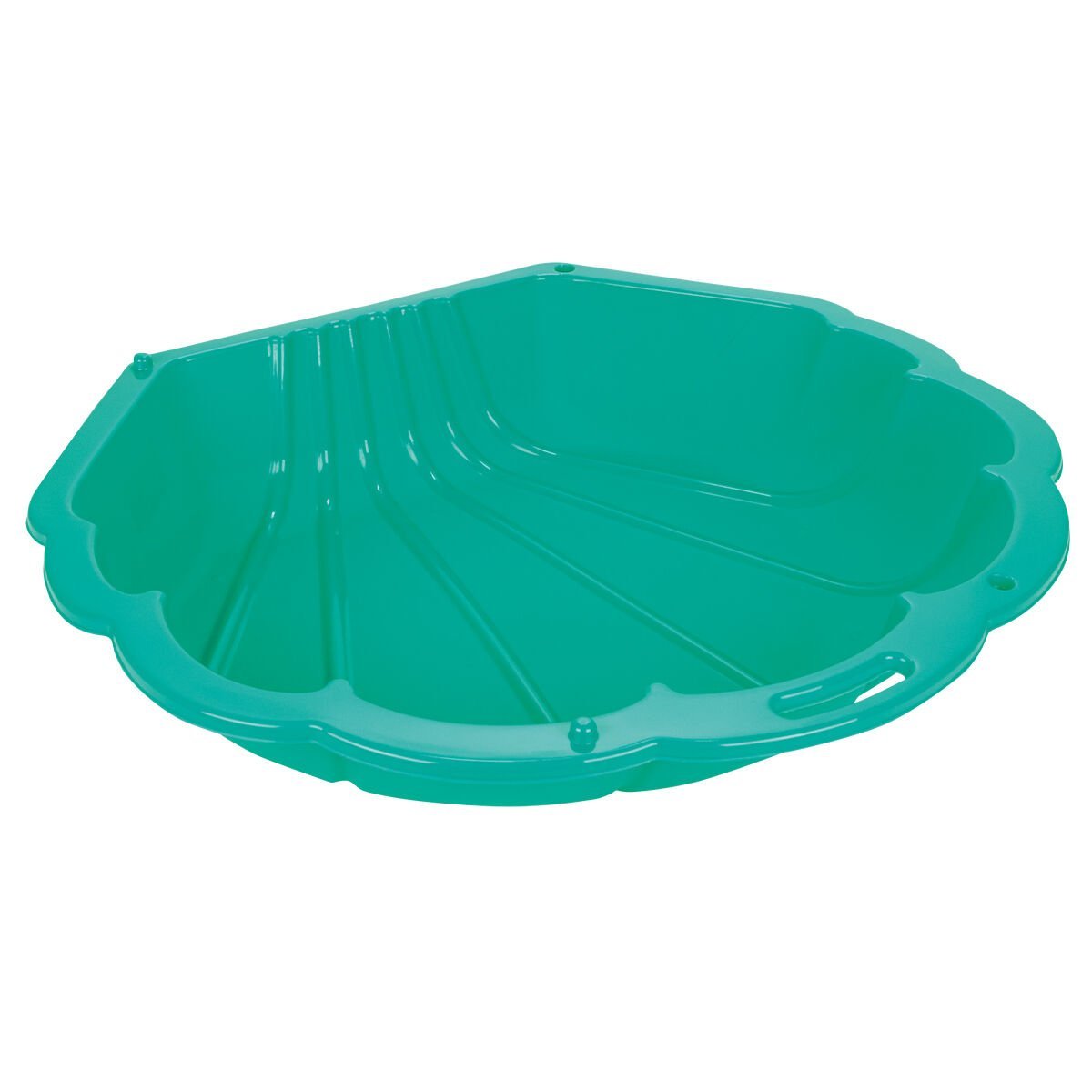 İstiridye Kum ve Su Havuzu Yeşil (06 090)