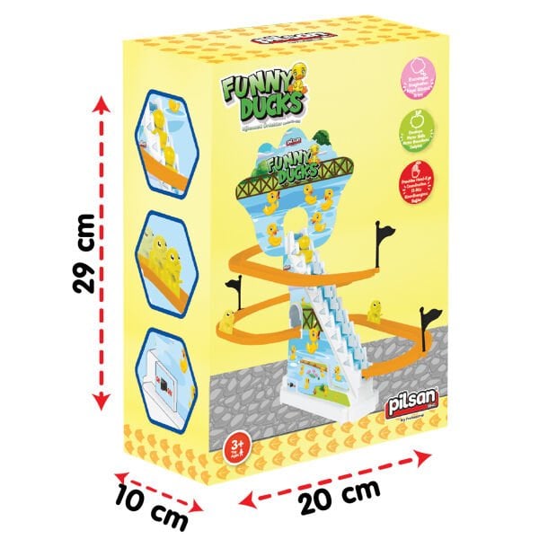 Eğlenceli Ördekler