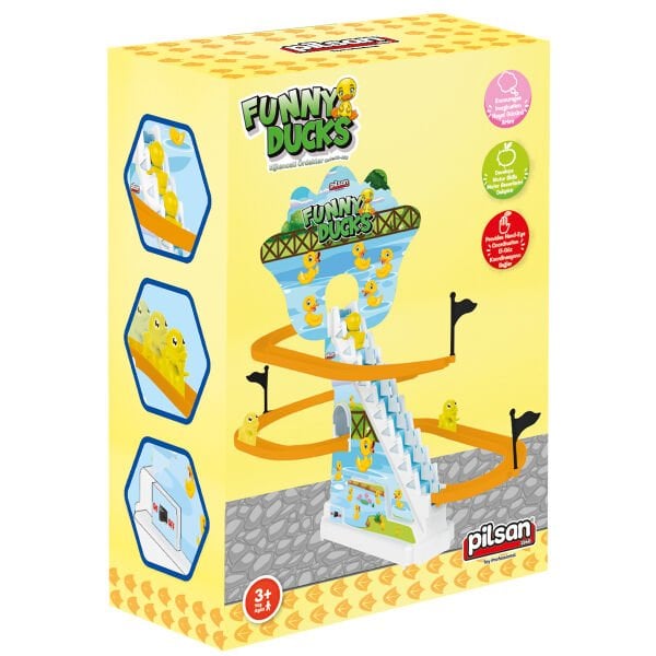 Eğlenceli Ördekler