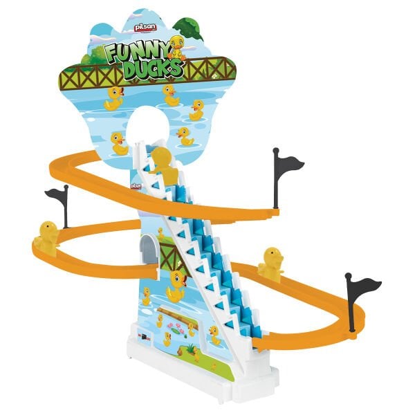 Eğlenceli Ördekler