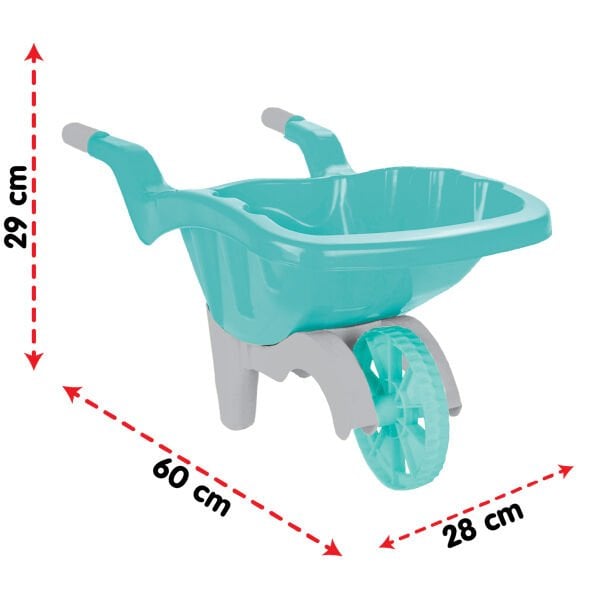 Kovalı Jumbo El Arabası