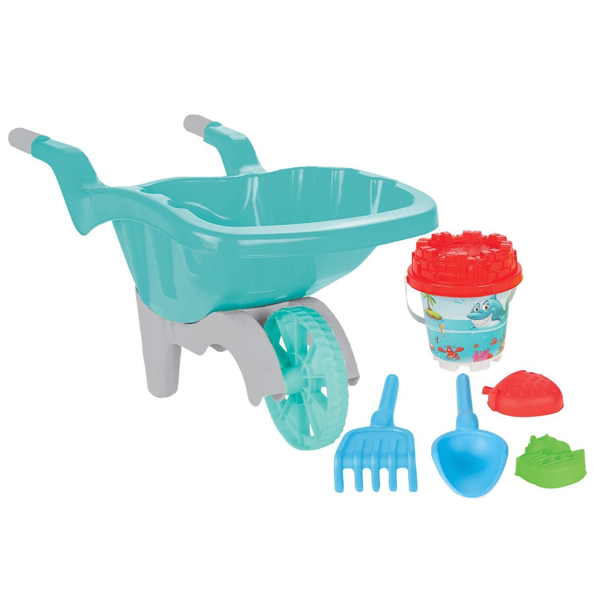 Kovalı Jumbo El Arabası