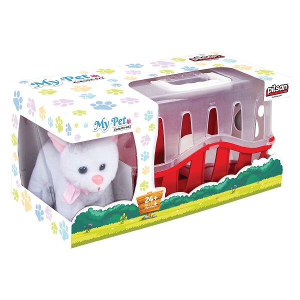 Evcil Hayvanım Kedi  (03 672)