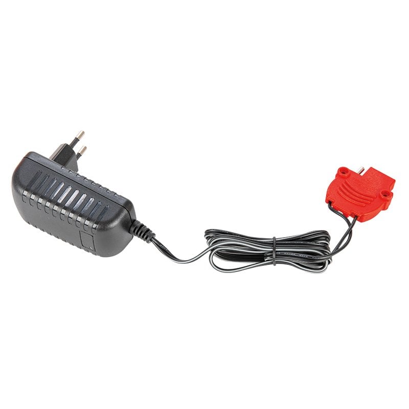 12 Volt 2A Şarj Cıhazı (Kırmızı Soket)