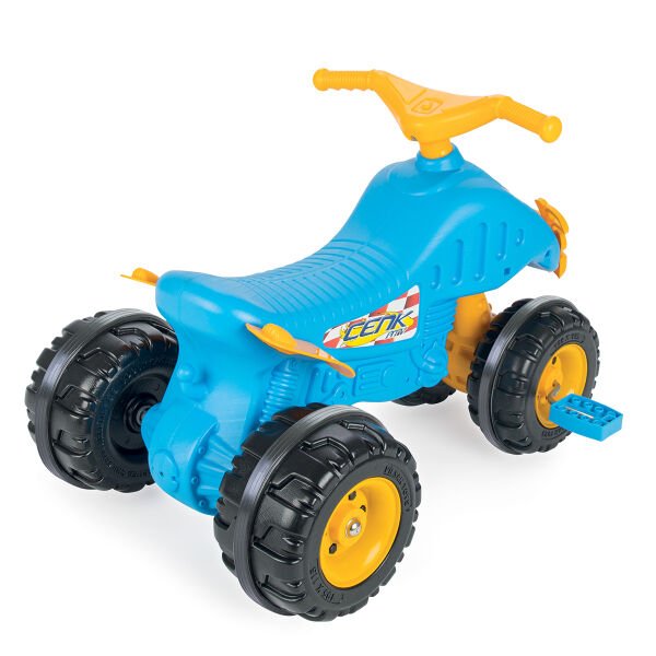 Cenk Pedallı Atv Mavi (07-810)