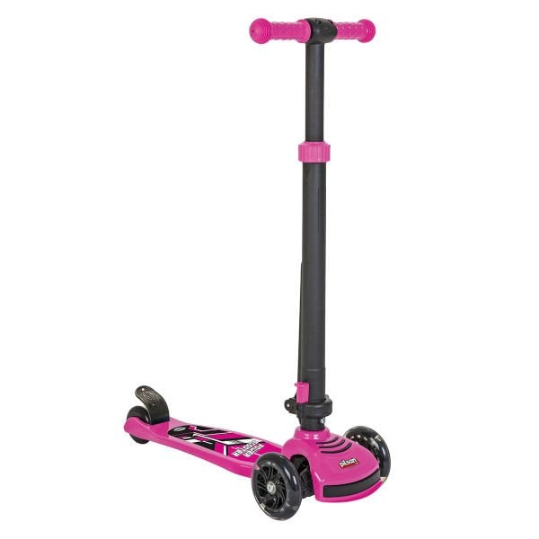 Power Scooter Pembe (07-354)