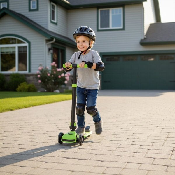 Power Scooter