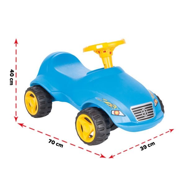 Fast Car Mavi (07-820)