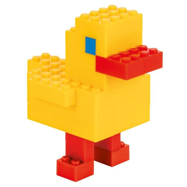 Mikro Bloklar 588 Parça Kutulu