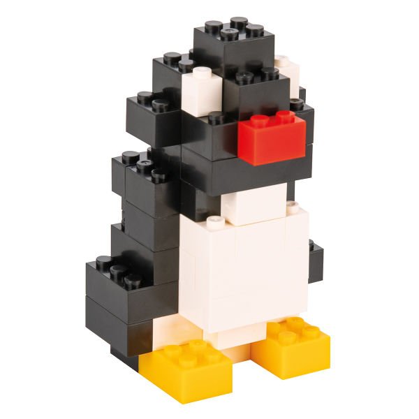 Mikro Bloklar 588 Parça Kutulu