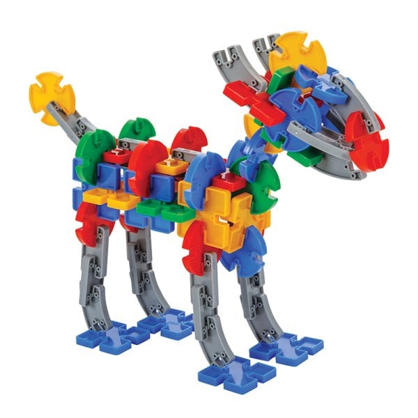 Building Bloklar (128 Parça)