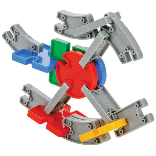 Building Bloklar (128 Parça)