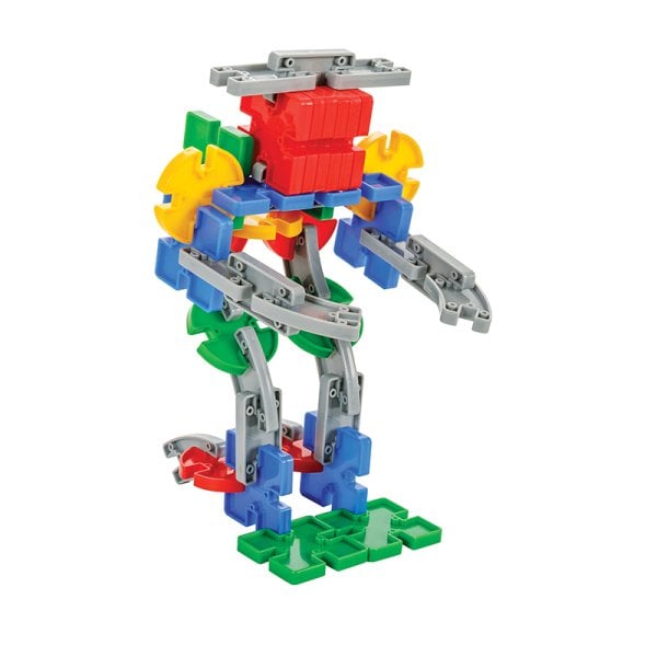 Building Bloklar (128 Parça)