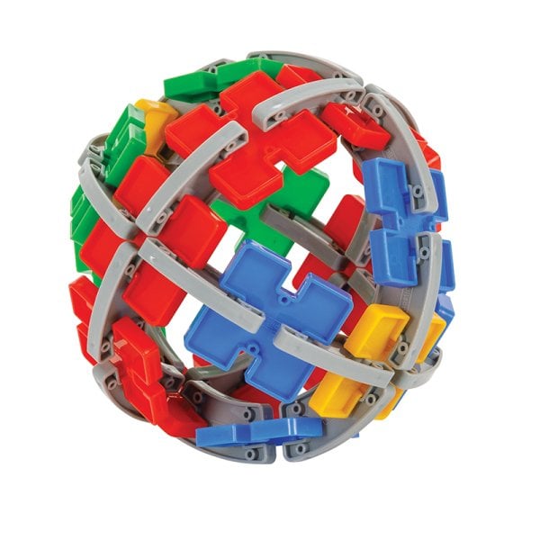 Building Bloklar (128 Parça)