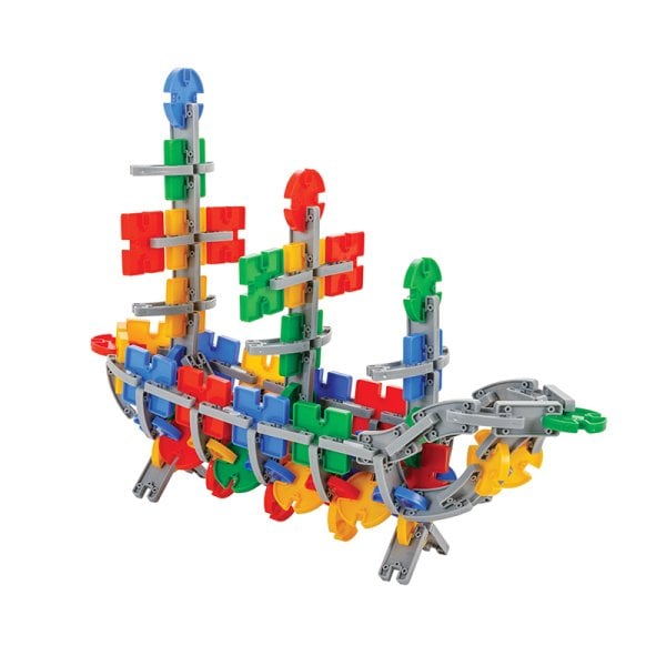 Building Bloklar (320 Parça)